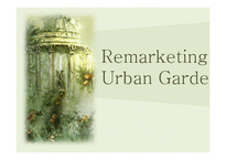 Urban Garden의 리마케팅 제안서-1