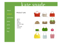 [마케팅전략] 케이트스페이드(kate spade) 마케팅 전략-8