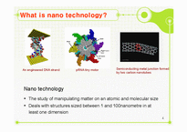 [반응공학] Nano diagnosis technology(영문)-4