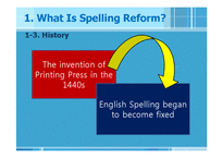 English Spelling Reform(영문)-6