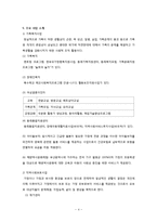 [사회복지] 노인복지 실천론 현장방문 보고서-종합사회복지관 기관방문-5