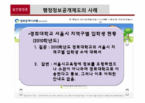 [행정학] 행정정보공개제도-미얀마 제도 전수에 대해서-9