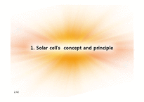 [공학] 태양전지(Solar Cell)의 역사와 발전과정, 미래와 대응방안(영문)-3