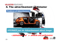 [소비자행동과 광고] 벨로스터 광고 분석 및 프로모션 전략 수립-13