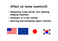 다국적기업의 긍정적, 부정적 효과와 한국의 다국적 기업(영문)-12