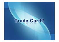 [무역결제론] Trade Card트레이드카드의 특징과 장단점 고찰-3