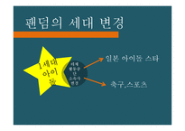 [대중문화론] 한국 팬덤 문화의 변화 양상-아이돌 팬덤을 중심으로-19