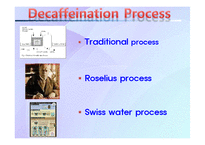 [재료열역학] 디카페인 공정(Decaffeination Process)-7