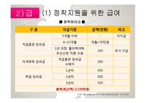 [정책학원론] 북한이탈주민(새터민) 정착지원 정책 분석-12
