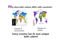 [국제문화] 세계 목욕 문화(영문)-3