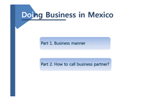 [국제기업환경] 멕시코의 기업 경영 환경 분석(영문)-10