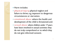 아동학대(Child Abuse) 영문-번역 파워포인트 ppt 보고서-6