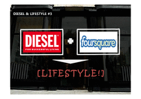 패션브랜드 디젤(Diesel)의 Lifestyle 관련 마케팅 사례 -포스퀘어(Foursquare)를 중심으로-6