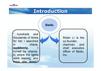 Baidu 바이두 전략경영(영문)-3