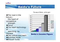 Baidu 바이두 전략경영(영문)-16