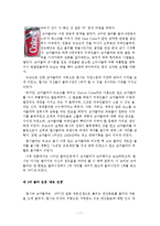 [마케팅] 코카콜라(주) vs PepsiCo 펩시 기업 비교 분석-7