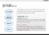 한국 교육제도의 발달-18