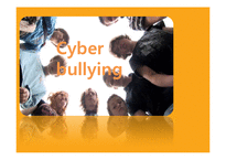[미국사회] 사이버 불링(Cyber bullying)-1