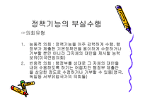 한국의회 정치 A+ 발표자료-10