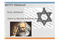 베티 프리단(Betty Friedan) 자유주의 페미니즘-4