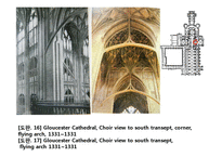 [중세미술사] 영국 고딕 시대별 연구-성당건축을 중심으로(영문)-15