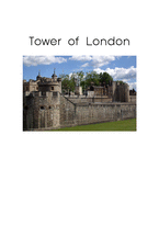 [유럽도시와 관광] 런던 타워-1