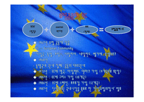 [국제협상] EU 설립과정협상& EMU(EU의 경제통화동맹)협상-13