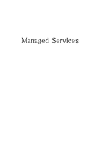 [호텔경영] Managed Services-1