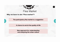 한국의 플리마켓(Flea Market 벼룩시장)(영문)-3