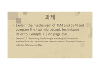 [물리화학] Mechanism of TEM-2