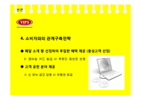 빕스 VIPS 마케팅SWOT,STP,4P전략제안과 나의의견-16