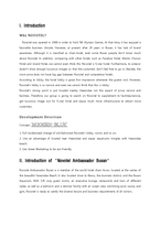 [객실관리](The Novotel Ambassador Busan) 노보텔 앰배서더 부산 물리적환경 디자인(영문)-3