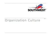 [조직행동] 사우스웨스트 항공(south west airline) 인적자원, 조직문화(영문)-17