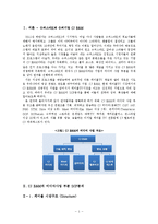 [영상산업] 케이블 TV의 선두기업 CJ E&M의 성공요인 분석 -산업조직론(SCP)을 이용하여-3