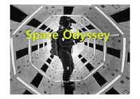 영화 `Space Odyssey` 분석-1