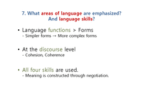 [영어교육] CLT(Communicative Language Teaching) 이론(영문)-8