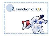 [스포츠경영] 대한태권도협회 KTA SWOT 분석-5
