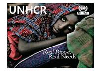 [국제관계] UN난민고등판무관(UNHCR)활동과 한계-1
