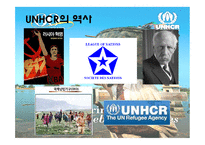 [국제관계] UN난민고등판무관(UNHCR)활동과 한계-9