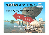 [국제관계] UN난민고등판무관(UNHCR)활동과 한계-10