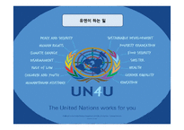 [국제관계] UN(국제연합) 조사-7