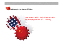 [국제정치] 중국의 외교 정책(영문)-11