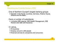 [MIS] SEB Latvia 시스템 개발 사례(영문)-6