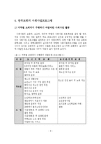 한국교회의 사회사업 실천 및 사회사업프로그램-9