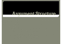 [영문학] 논항구조(Argument Structure) 연구-1