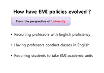 [교육학] 한국 고등 영어 교육 English Medium Instruction(EMI) 연구(영문)-8
