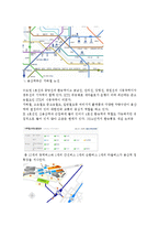서울의 거리공간의 비교 조사-11