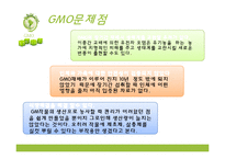 GMO의 문제점과 해결방안 및 인식 조사-8