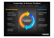 [조직론] 거래적 리더십과 변혁적 리더십 연구(영문)-14