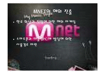 [경영학] MTV와 MNET 경영전략 비교-9